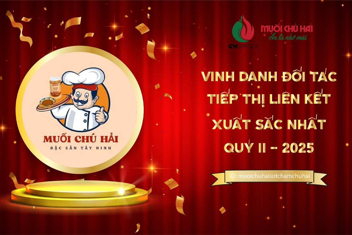 VINH DANH NHÀ SÁNG TẠO XUẤT SẮC QUÝ II/2025